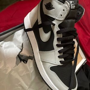 Air jordan retro 1 shadow 2.1. Authentic!